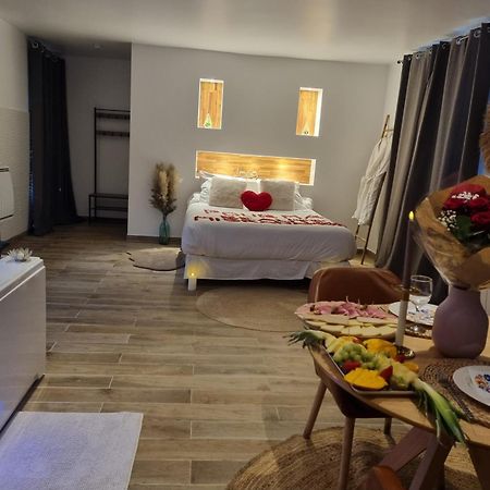 Suite De Charme Avec Jacuzzi Et Jardin Privatif Paris Au Calme Saint-Prix (Val d'Oise) المظهر الخارجي الصورة